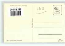 72116 W7406 Bad Sebastiansweiler - Speisesaal