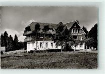 72250 W7290 Zwieselberg , Württ - Schwarzwaldgasthaus Auerhahn