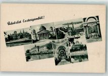 Esztergom Foto AK Kirche