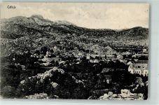 Cetinje Cettigne