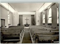 72116 W7406 Bad Sebastiansweiler - Kapelle