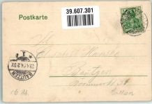 02708 O8700 Löbau 1904