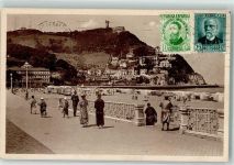 San Sebastian Donostia - Playa de Onderreta Schwimmbad