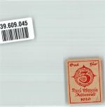 87452 W8966 Altusried 1920 Gebrauchsspuren Notgeldschein 3 Pfennig Marktgemeinde