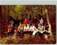 97794 W8786 Rieneck FOTO KEINE AK Ort handschriftlich Foto Original aus Archiv eines Ansichtskartenverlags