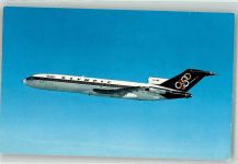 Airways Boeing 727-200 dreistrahliges Verkehrsflugzeug Griechenland Olympic
