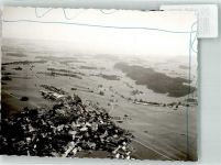 87452 W8966 Altusried FOTO KEINE AK Striche auf Bildseite Ort handschriftlich Foto Original aus Archiv eines Ansichtskartenverlags