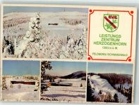 79868 W7828 Herzogenhorn , Schwarzwald Gebrauchsspuren Leistungszentrum Winter Feldberg