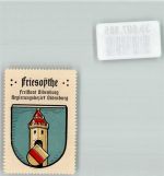 26169 W2908 Friesoythe Vignette Wappen