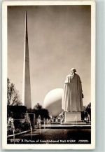 Washington D.C. Foto AK Denkmal National Mall