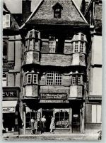 22300 Lannion Foto AK Altes Haus Handlung