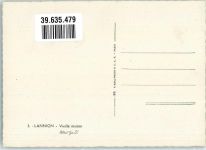 22300 Lannion Foto AK Altes Haus Handlung