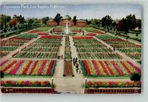 Los Angeles - Ausstellung Park