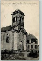 68210 Romagny - WK I Kirche