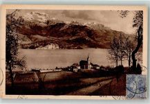 74000 Annecy - Kirche Lac d´Annency
