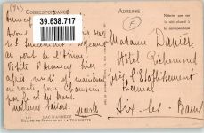 74000 Annecy - Kirche Lac d´Annency