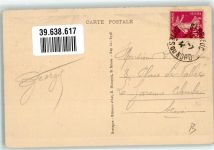 22000 Saint-Brieuc 1934 - Leuchtturm