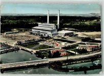 09120 Artix 1966 Foto AK Fliegeraufnahme Fabrik