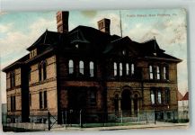 Pittsburgh 1916 - Public School