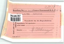 82140 W8037 Olching FOTO KEINE AK Gymnasium Ort handschriftlich Foto Original aus Archiv eines Ansichtskartenverlags