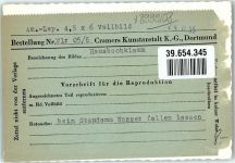 88239 W7988 Weiler im Allgäu FOTO KEINE AK Hausbachklamm Ort handschriftlich Foto Original aus Archiv eines Ansichtskartenverlags