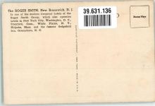 St. Martin New Brunswick Lithographie Hotel Roger Smith