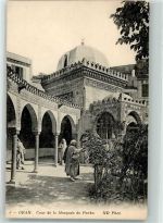 Oran - Moschee du Pacha