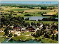 23629 W2401 Pönitz am See, Ostholst - Fliegeraufnahme Hotel alte Meierei