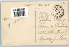 23000 Gueret 1913 - Forêt de Chabrières
