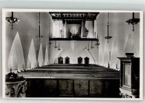70734 W7012 Fellbach , Württ - Orgel Pauluskirche