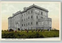 Columbus - Krankenhaus Fremont Ohio