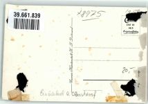 87561 W8980 Einödsbach Gebrauchsspuren Ort handschriftlich