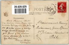 30100 Ales 1908 - Alais