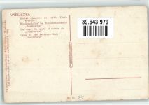 Groß Salze Wieliczka - Zeche Förderschalen