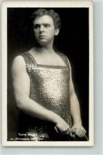 Franz Imker Opernsänger