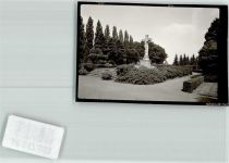 47877 W4156 Anrath FOTO KEINE AK Friedhof Foto Orginal aus Archiv eines Ansichtskartenverlags Ort handschriftlich
