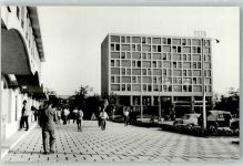 Eforie Vasile Roaita Foto AK Postamt