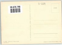 18565 O2359 Insel Hiddensee Künstlerkarte Ostsee Segelboot Schiff Möwen