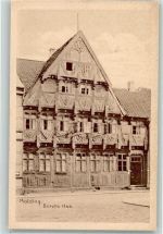 Kolding Foto AK Borchs Hus