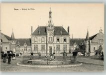 28160 Brou - Rathaus