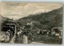 05100 Briancon 1915 - Feldpost WK I
