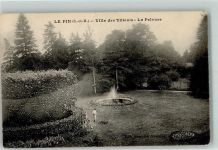 77181 Le Pin 1918 - villa des Tilleuls