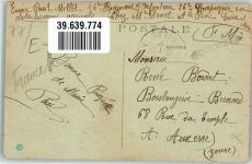 77181 Le Pin 1918 - villa des Tilleuls