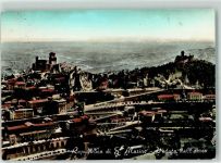 San Marino - Burg Schloss