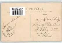 85330 Noirmoutier-en-l'Ile 1907 - Hafen