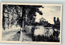 Chlumec n. Cidlinou Chlumetz Zidlina Gebrauchsspuren