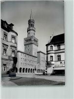 Oppeln Opole FOTO KEINE AK Ort handschriftlich