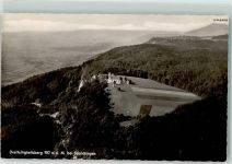 78549 W7208 Spaichingen - Vogelschau Dreifaltigkeitsberg Kloster