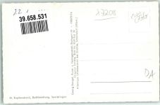 78549 W7208 Spaichingen - Vogelschau Dreifaltigkeitsberg Kloster