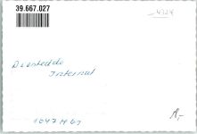 59329 W4724 Diestedde FOTO KEINE AK Foto Original aus Archiv eines Ansichtskartenverlags Internat Ort handschriftlich